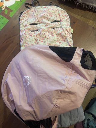 Capota Verano Bugaboo Cameleon 3 Rosa