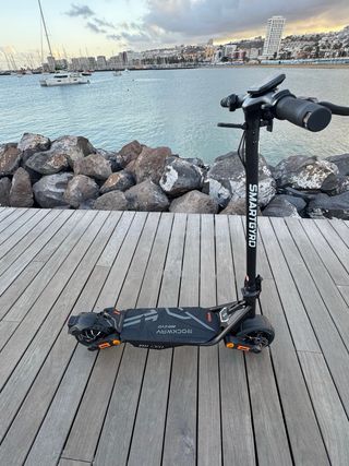 SmartGyro Rockway Pro Evo Patinete Eléctrico