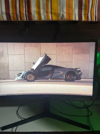 Pack PC Gaming Ryzen 5 + GTX 1060 + Monitor 144Hz