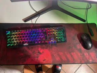 Pack PC Gaming Ryzen 5 + GTX 1060 + Monitor 144Hz