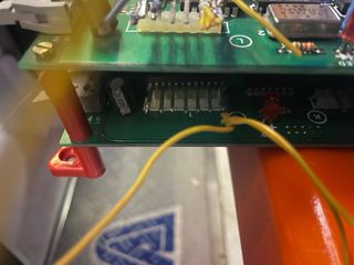 PCB JAMMA SEGA Super Hang On