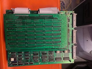 PCB JAMMA SEGA Super Hang On