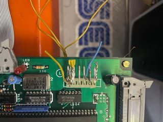 PCB JAMMA SEGA Super Hang On