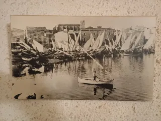 Lienzos antiguos L'Escala