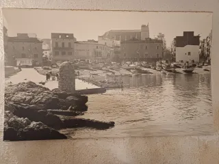 Lienzos antiguos L'Escala