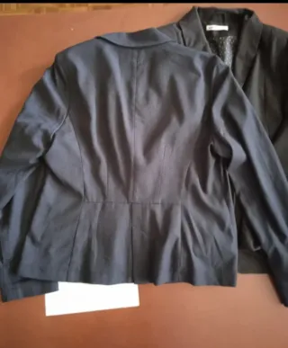 Lote 2 chaquetas mujer Talla L, XL