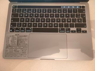 MACBOOK PRO 2020 i7/32GB RAM/512 SSD