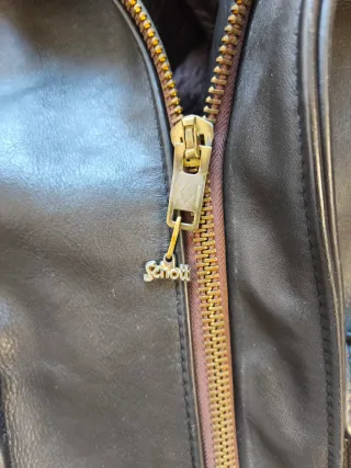 Flight Jacket Schott 684sm