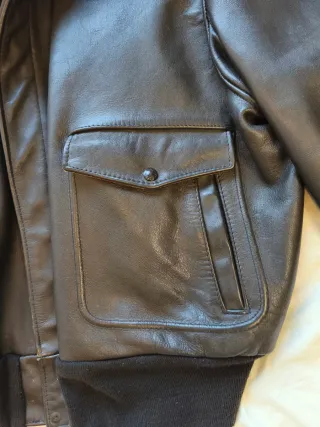 Flight Jacket Schott 684sm