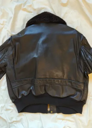 Flight Jacket Schott 684sm