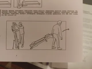 Cinta de Correr Domyos