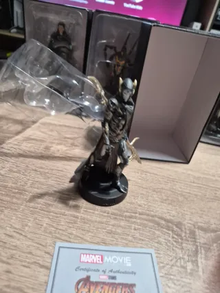 Figura Corvus Glaive Marvel Movie Collection