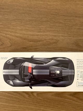 Tamiya Ford GT 1/24 Kit montaggio New!!