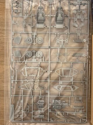 Tamiya Ford GT 1/24 Kit montaggio New!!