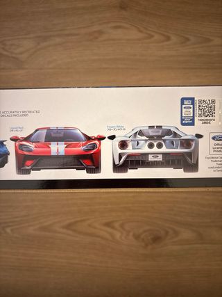 Tamiya Ford GT 1/24 Kit montaggio New!!
