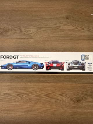 Tamiya Ford GT 1/24 Kit montaggio New!!