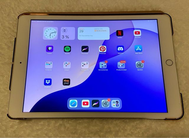 iPad 8ª generazione (2020) - 128 GB