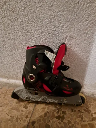 Patines Oxelo niño. Talla 32-34