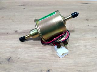 Bomba de combustible eléctrica