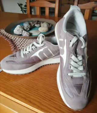 Zapatillas Mustang Mujer Talla 41