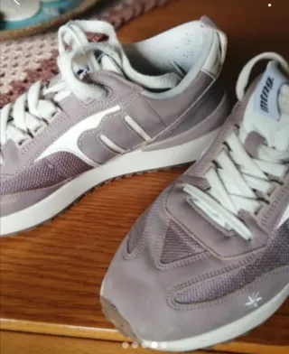 Zapatillas Mustang Mujer Talla 41