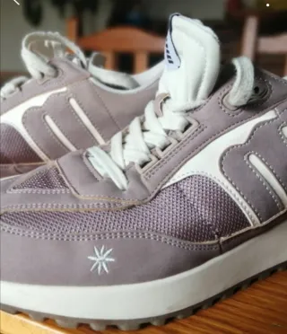 Zapatillas Mustang Mujer Talla 41