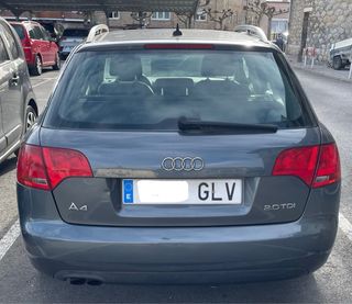 Audi A4  Avant 2005