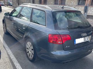 Audi A4  Avant 2005