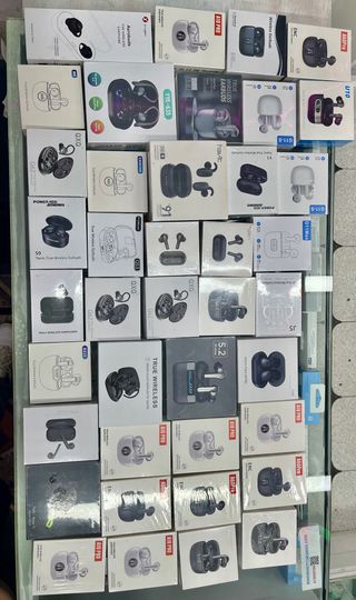 Auriculares Inalámbricos chino cada uno 16Euro