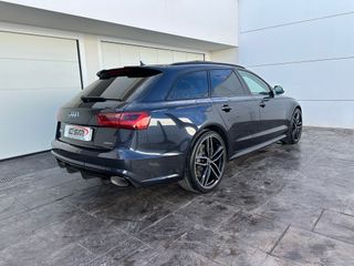 Audi A6 Avant 3.0TDI