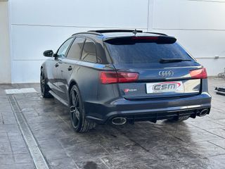 Audi A6 Avant 3.0TDI