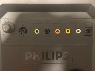 Altavoz Philips Multimedia 5.1