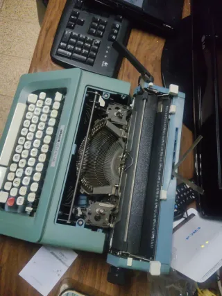 Olivetti Studio 46 Máquina de Escribir