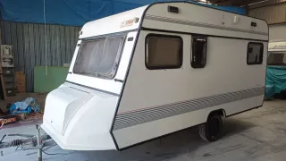 Caravana hergo impala