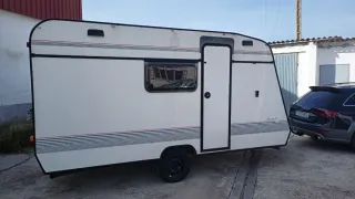 Caravana hergo impala