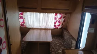 Caravana hergo impala