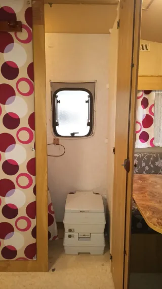 Caravana hergo impala