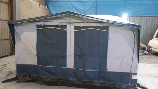 Caravana hergo impala