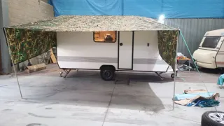 Caravana hergo impala