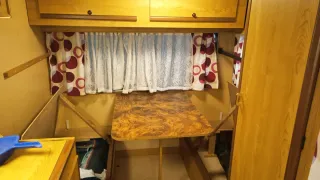 Caravana hergo impala