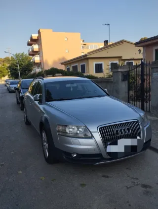 Audi A6 Allroad 2007
