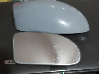 Carcasa y espejo retrovisor Ford Focus