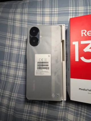 Redmi 13C Nuevo Sin Estrenar