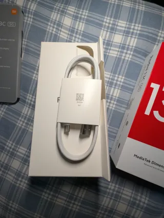 Redmi 13C Nuevo Sin Estrenar