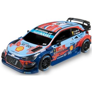 Circuito Scalextric Open Rally U10543S500