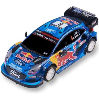 Circuito Scalextric Open Rally U10543S500