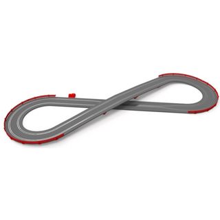 Circuito Scalextric Open Rally U10543S500