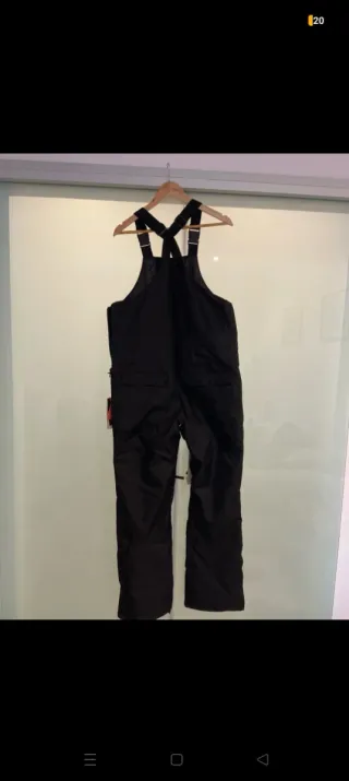 Mono de Nieve Siroko Talla M