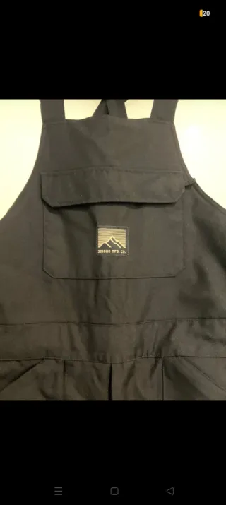 Mono de Nieve Siroko Talla M