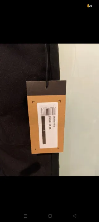 Mono de Nieve Siroko Talla M